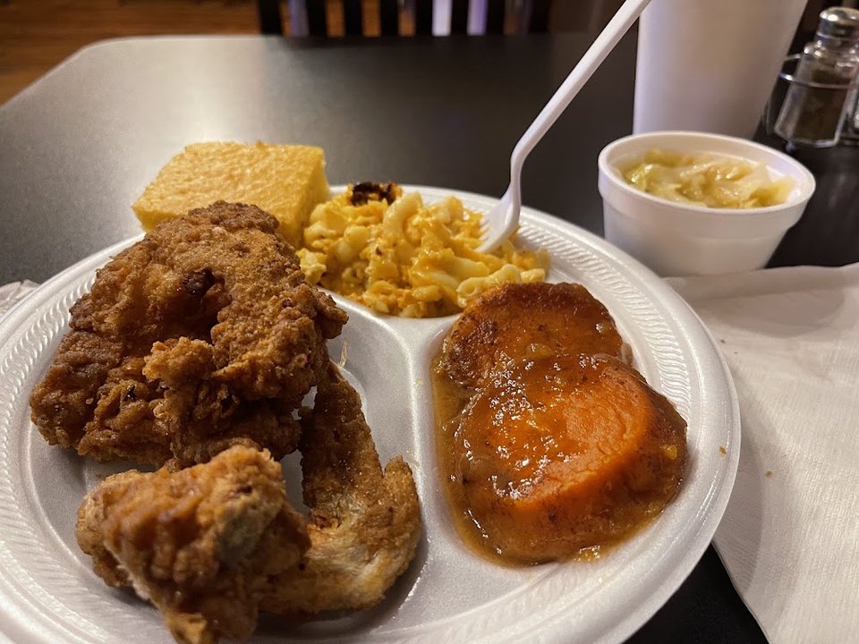 Southern Soul Fried Chicken