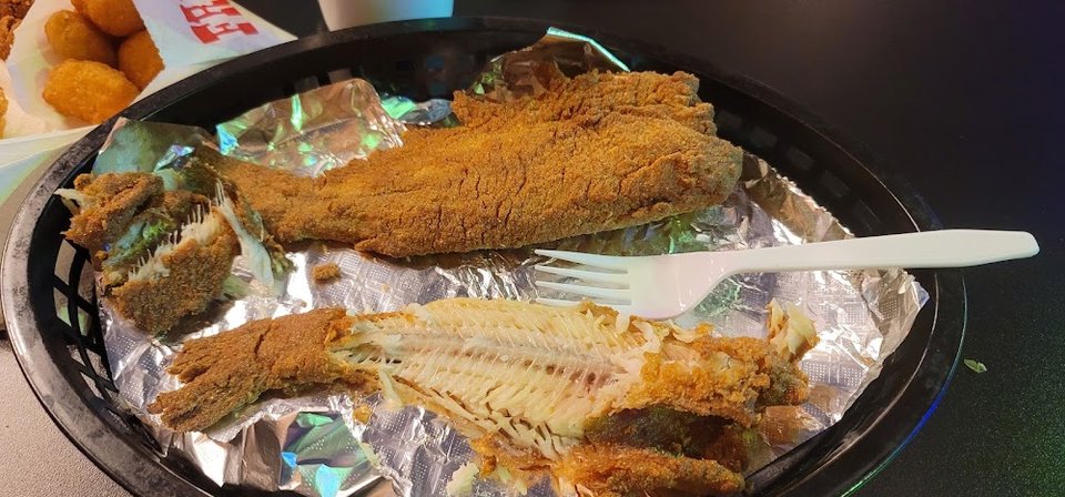 Fried Catfish