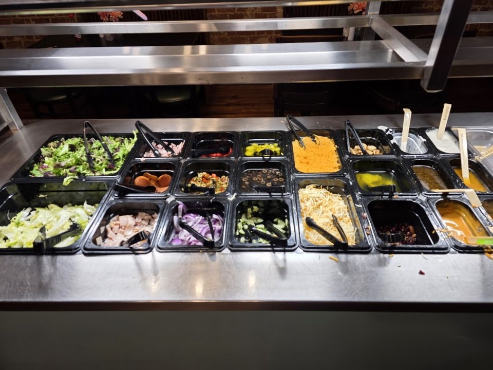 Salad Bar